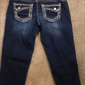 Maurice’s Capris Sz 3/4